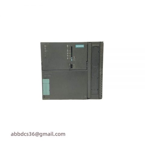 SIEMENS 6ES7317-6TJ10-0AB0: Advanced Central Processing Unit