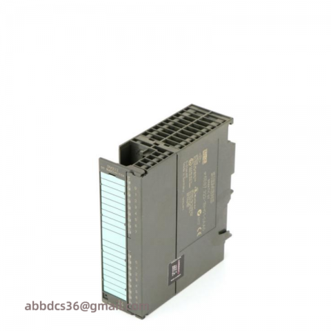 SIEMENS 6ES7322-1BP00-0AA0: High-Performance Digital Output Module for Industrial Automation