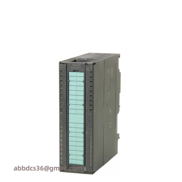 SIEMENS 6ES7331-7SF00-0AB0 Analog Input Module - Precision Control for Industrial Automation