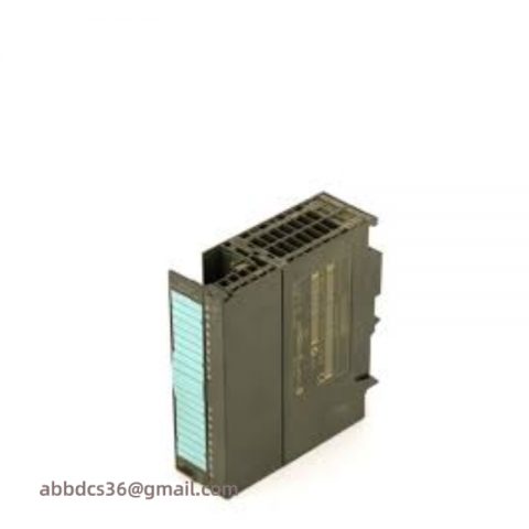 SIEMENS S7-300 Analog Module SM 335, 6ES7335-7HG01-0AB0, Programmable Logic Controller System