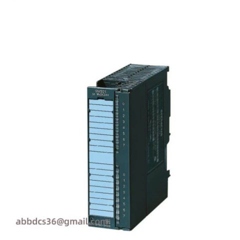 SIEMENS 6ES7338-4BC01-0AB0 Digital Input Module for Industrial Automation