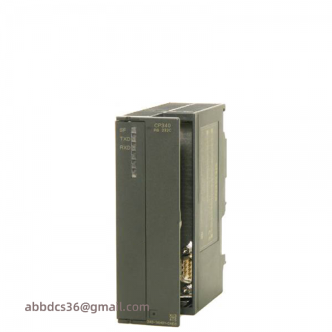 SIEMENS 6ES7341-1AH02-0AE0 Communications Processor: Reliable Industrial Communication Solution