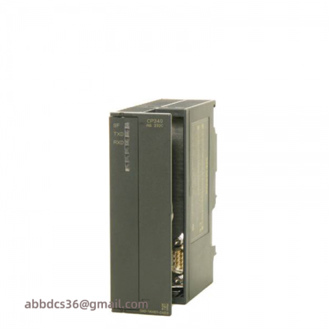 SIEMENS 6ES7341-1AH02-0AE0 CP 341: Industrial Communication Processor for Automation Solutions