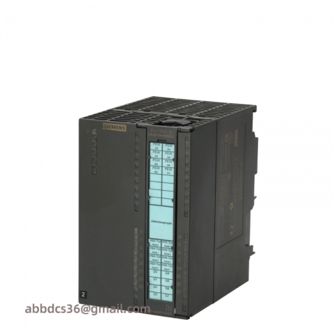 SIEMENS 6ES7350-2AH01-0AE0 Counter Module: Precision Timing Solutions for Industrial Automation