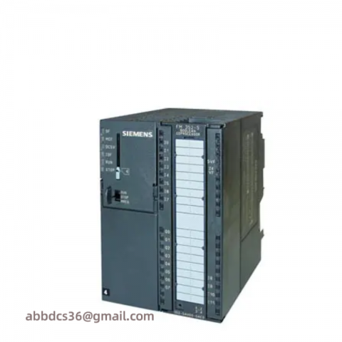 SIEMENS 6ES7352-5AH00-0AE0 FM 352-5: BOOLEAN PROCESSOR