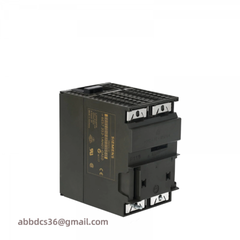 SIEMENS 6ES7353-1AH01-0AE0: Precision Control Module for Industrial Automation