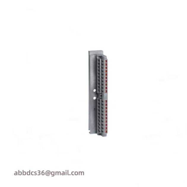 SIEMENS 6ES7 392-1BJ00-0AA0 Front Connector: Industrial Control Module, Precision & Efficiency in Automation