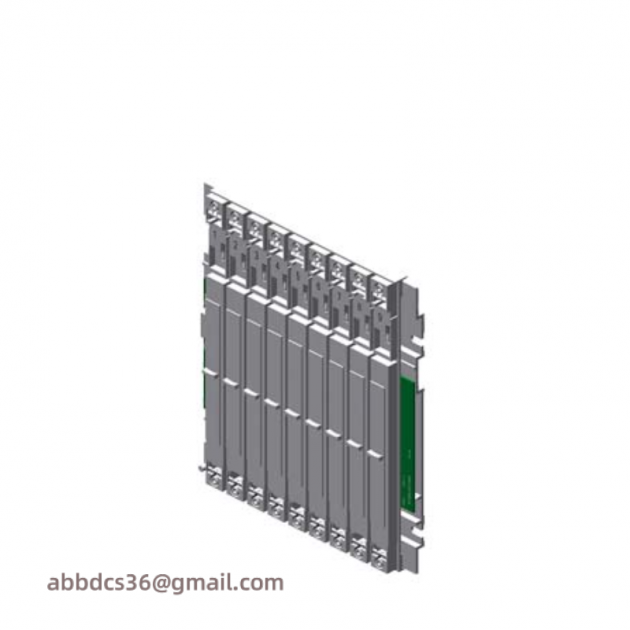 SIEMENS S7-400 MOD.TR ALU UR2, 9 SLOTS 6ES7400-1JA11-0AA0, High-Performance Modular Control Unit