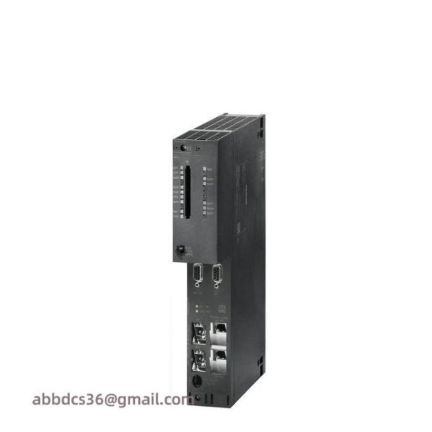 SIEMENS 6ES7412-1XJ05-0AB0 Central Processing Unit