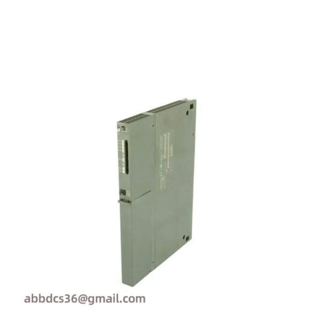 SIEMENS 6ES7412-2XG04-0AB0 Central Processing Unit, Engineered for Precision Control