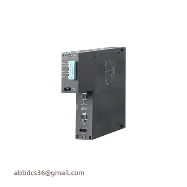 SIEMENS 6ES7412-2XK07-0AB0: Advanced Central Processing Unit for Industrial Automation