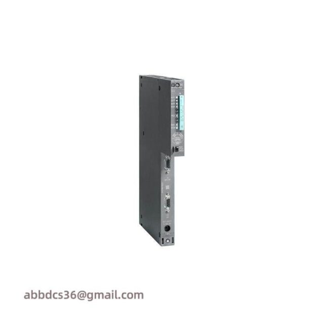 SIEMENS 6ES7416-2FN05-0AB0 Central Processing Unit: Advanced Automation Core