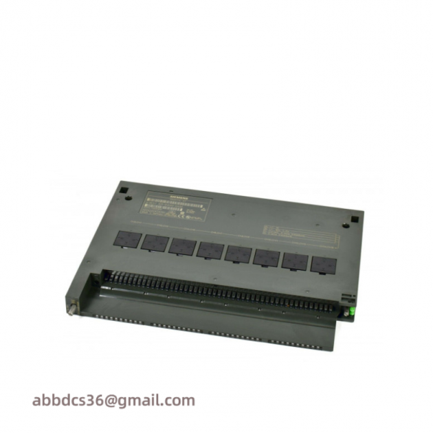 SIEMENS 6ES7431-0HH00 Analog Input Module - SM431, Industrial Automation Solutions