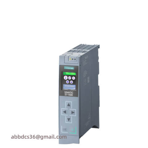 SIEMENS 6ES7511-1AK01-0AB0 Central Processing Unit, Precision Control for Industrial Automation