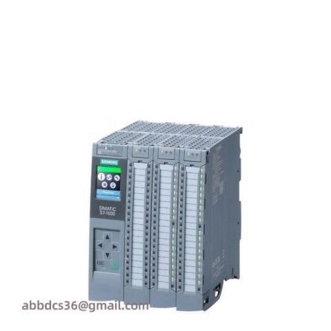 SIEMENS 6ES7512-1CK01-0AB0 SIMATIC S7-1500 Compact CPU: Precision Control for Industrial Automation