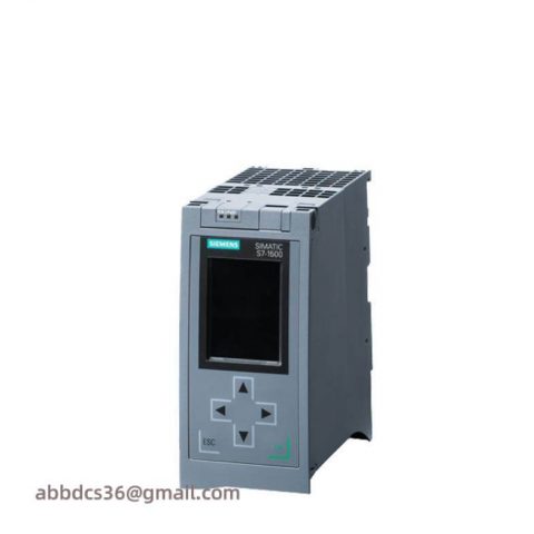 SIEMENS 6ES7516-3AN02-0AB0 Central Processing Unit