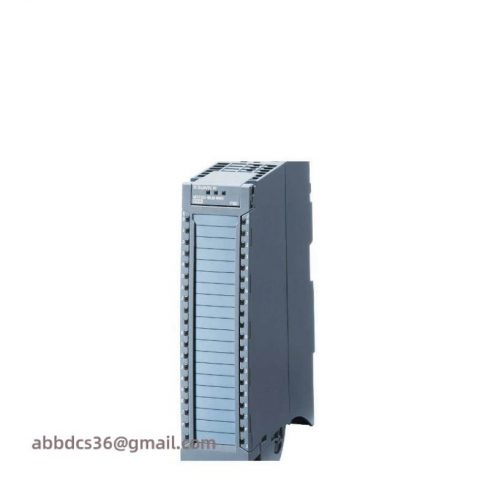 SIEMENS SIMATIC Digital Input Module 6ES7521-1BH00-0AB0, High Precision Control Solution