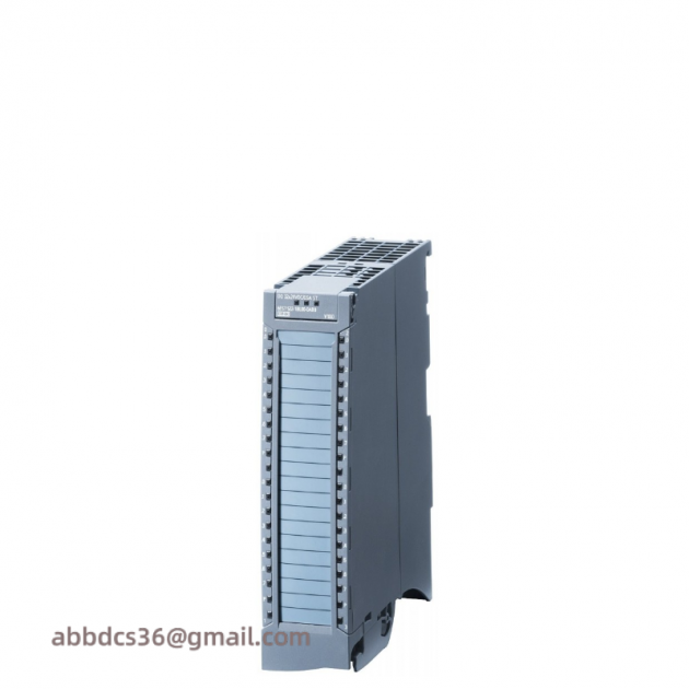 SIEMENS 6ES7522-5FF00-0AB0 Digital Output Module: Precision Control in Industrial Automation