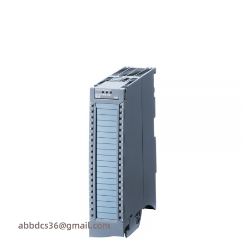 SIEMENS 6ES7522-5HH00-0AB0: Digital Output Module for Advanced Automation Solutions