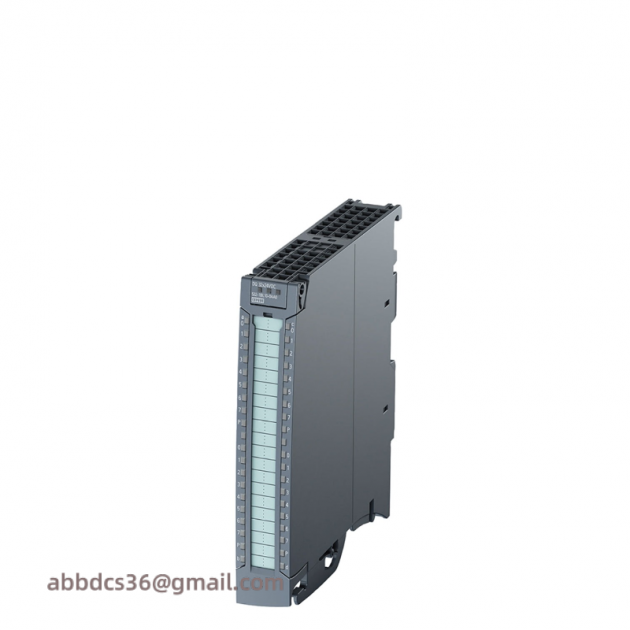 SIEMENS 6ES7531-7QD00 Analog Input Module for Industrial Control, Precise Signal Processing