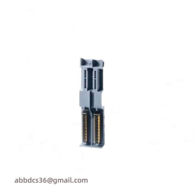 SIEMENS 6ES7590-0AA00-0AA0 - High-Precision Control Connector for Industrial Automation