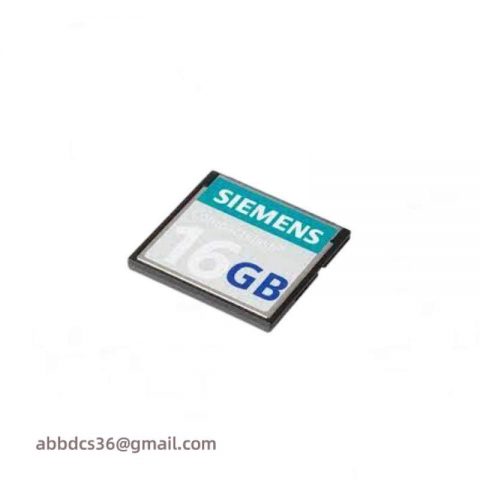 SIEMENS 6ES7648-2BF02-0XG0 Memory Card: Industrial Control Module