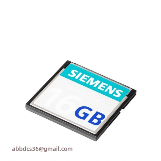 SIEMENS SIMATIC CF memory card 6ES7648-2BF02-0XH0, Memory Solutions for Industrial Devices