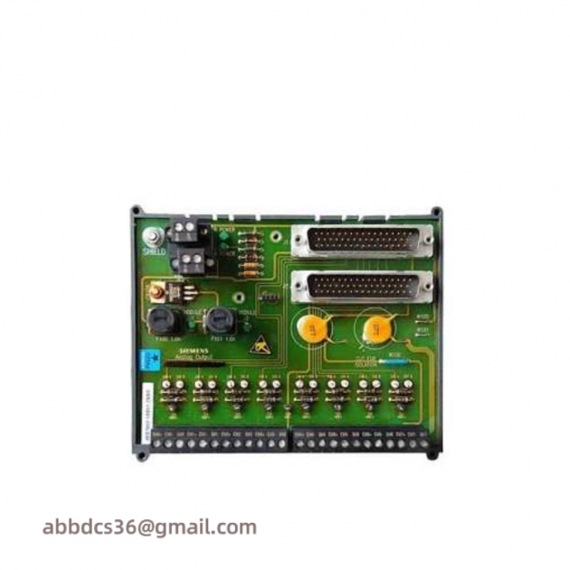 SIEMENS 6ES7650-1AH62-5XX0 Redundant Control Module