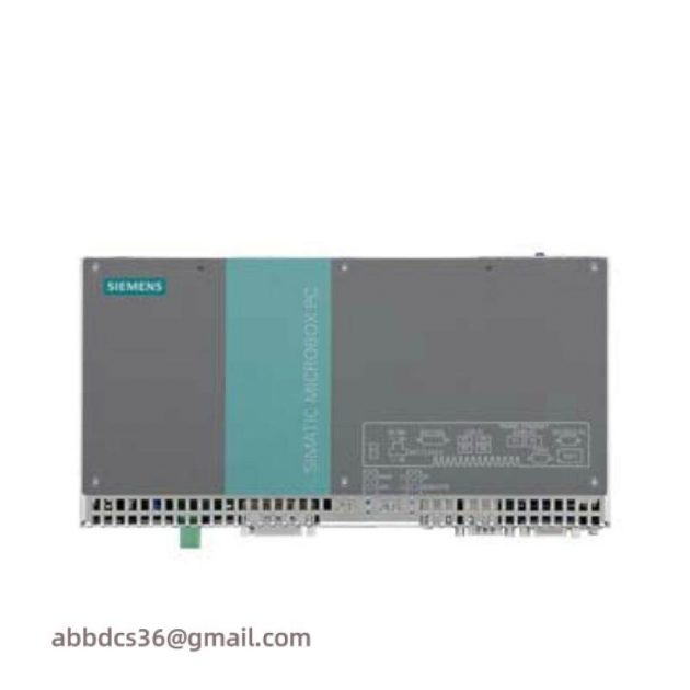 SIEMENS SIMATIC IPC427C Bundle: 6ES7675-1DA20-1AA0, Industrial Control Workstation