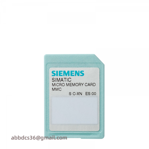 SIEMENS 6ES7953-8LL11-0AA0: Industrial Memory Module for Efficient PLC Systems