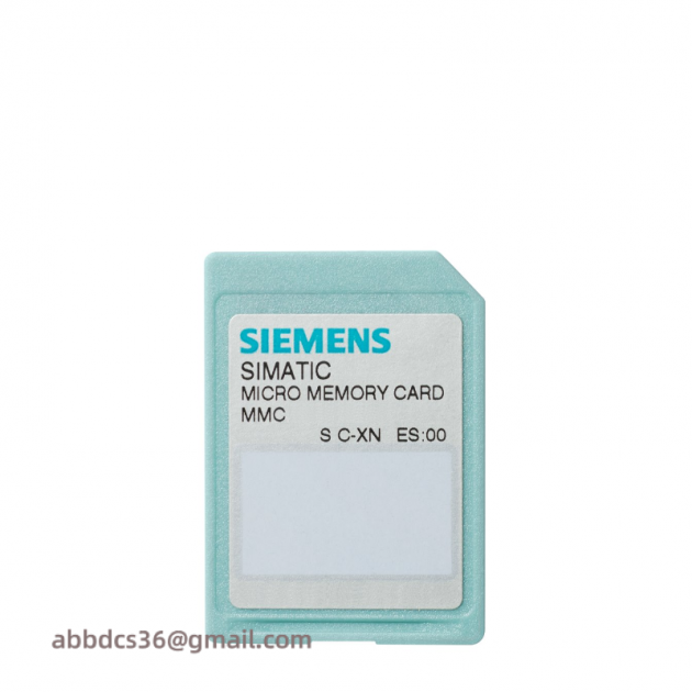 SIEMENS 6ES7953-8LL11-0AA0: Industrial Memory Module for Efficient PLC Systems