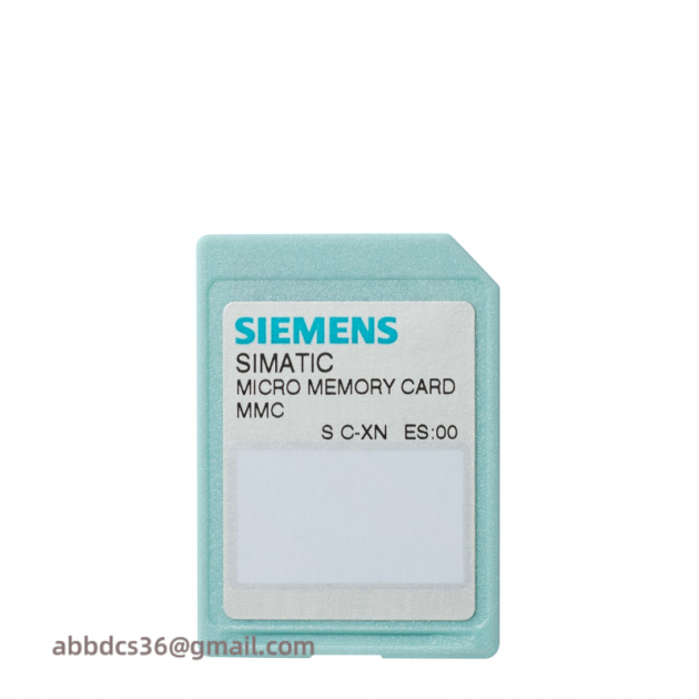 SIEMENS 6ES7953-8LM20-0AA0: High-Performance Micro Memory Card for Industrial Control