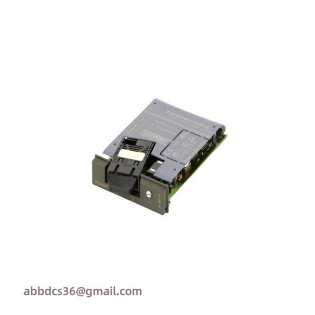 SIEMENS S7-400H Synchronization Module 6ES7960-1AA00-0XA0, Industrial Automation Solution