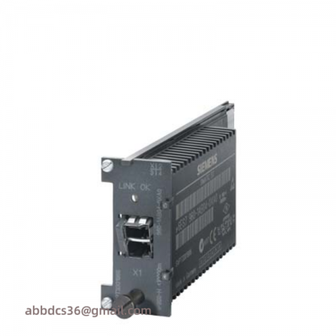 Siemens 6ES7960-1AA04-0XA0 S7-400H Synchronization Module