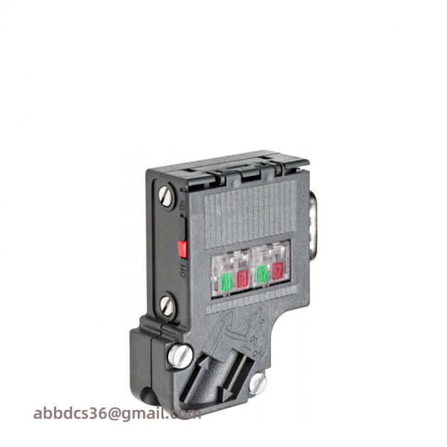 SIEMENS 6ES7972-0BA60-0XA0 Bus Connector for Industrial Automation