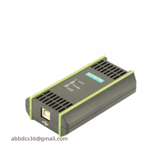 SIEMENS SIMATIC PC Adapter USB, 6ES7972-0CB20-0XA0