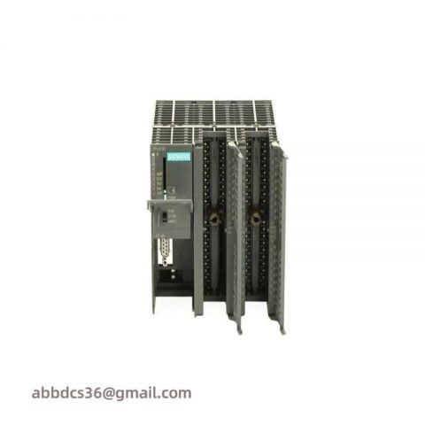 SIEMENS 6ES7 313-5BG04-0AB0 CPU 313C - Advanced PLC Module for Industrial Automation