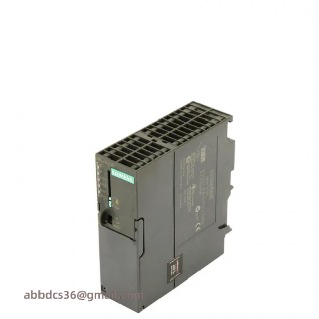 SIEMENS 6ES7 315-2AG10-0AB0: Advanced Control Unit for Industrial Automation