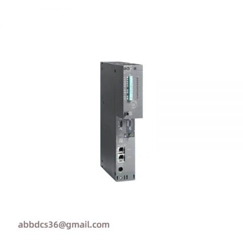 SIEMENS 6ES7 416-3ES06-0AB0: Advanced Control Module for Industry 4.0 Applications