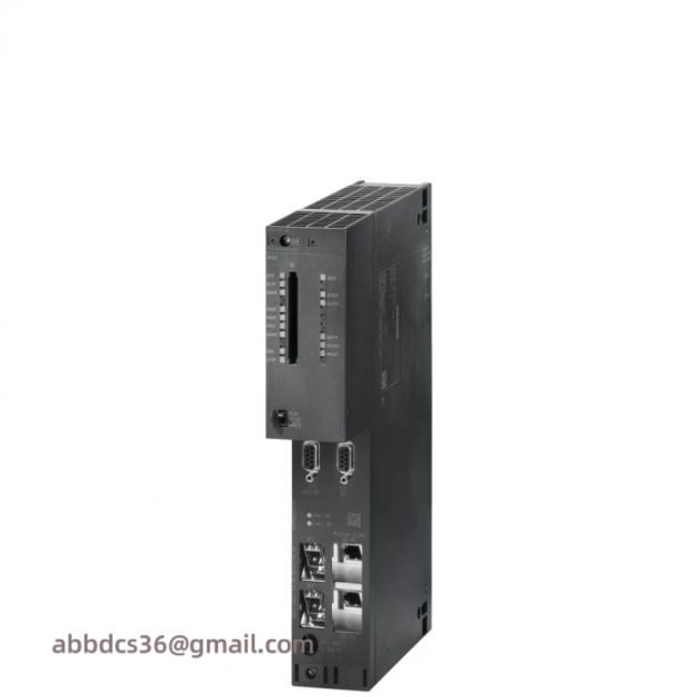 SIEMENS 6ES7 417-5HT06-0AB0 Central Processing Unit - High Performance for Industrial Automation