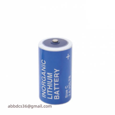 SIEMENS Lithium Battery 6EW1000-7AA, for Industrial Control Systems