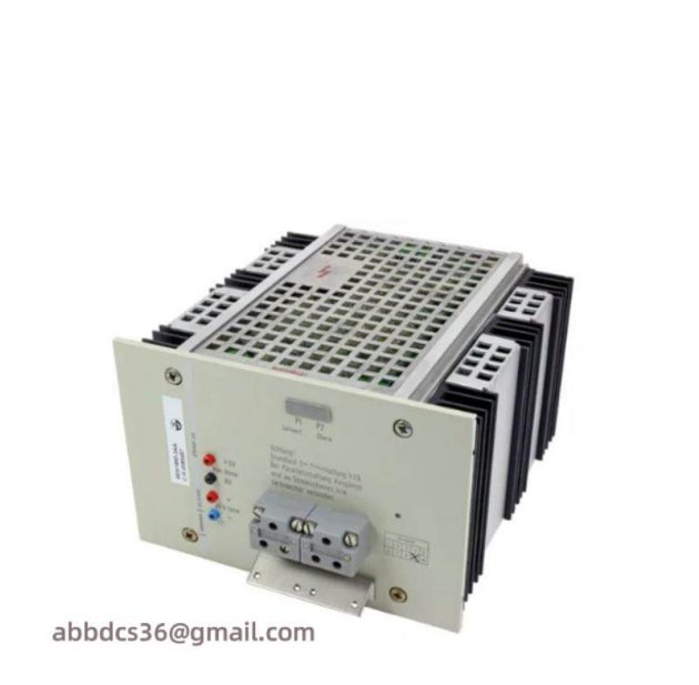 SIEMENS 6EW1860-3AA, Industrial Power Supply, 22VAC, 50Hz, for Automation Systems