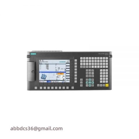 SIEMENS 6FC5370-2AT02-0CA0: High-Power Drive System for Precision Control