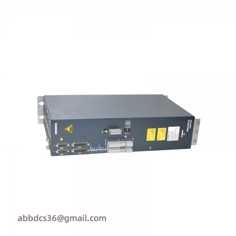 SIEMENS 6FC5548-0AC13-0AA0 Current Intensity Converter, High Performance Automation Component