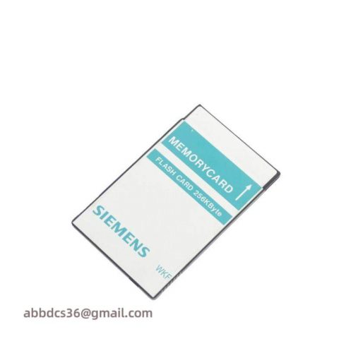 SIEMENS 6FM1470-7AA25 Memory Card: Industrial-grade Storage Solution