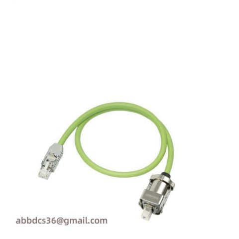 SIEMENS 6FX2002-1DC00-1AC0: Industrial Grade Signal Cable, Precision Engineered for Control Systems