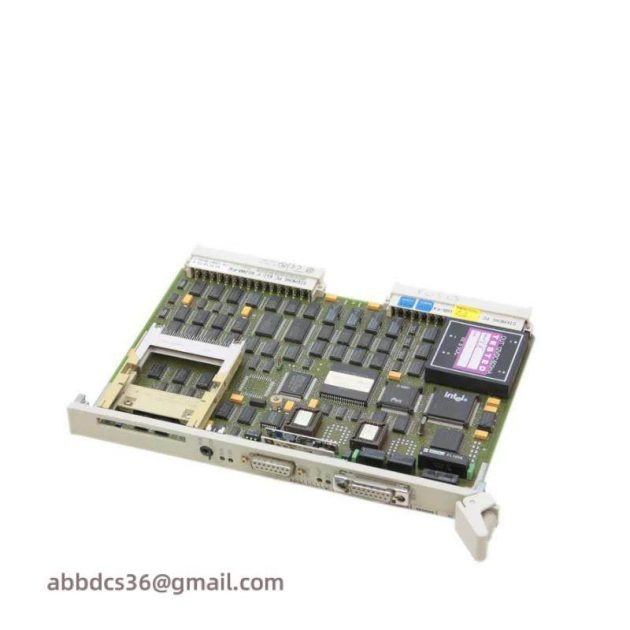 SIEMENS 6GK1143-0AB10 CUD1 Module: Precision Control at Its Core