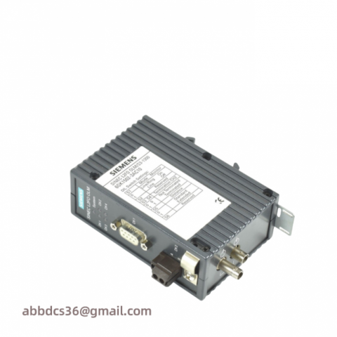 Siemens 6GK1502-3AC10 Sinec L2FO Optical Link Module