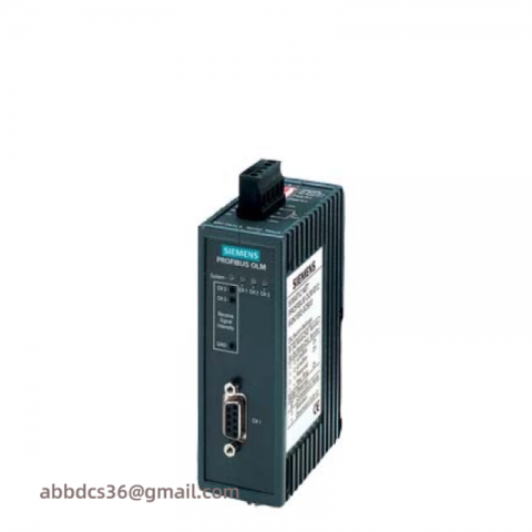 SIEMENS 6GK1 502-2CC10 Optical Link Module - Industrial Communication Solutions