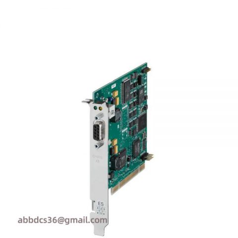 SIEMENS 6GK1 561-3AA02 Communications Processor - Advanced Industrial Control Module